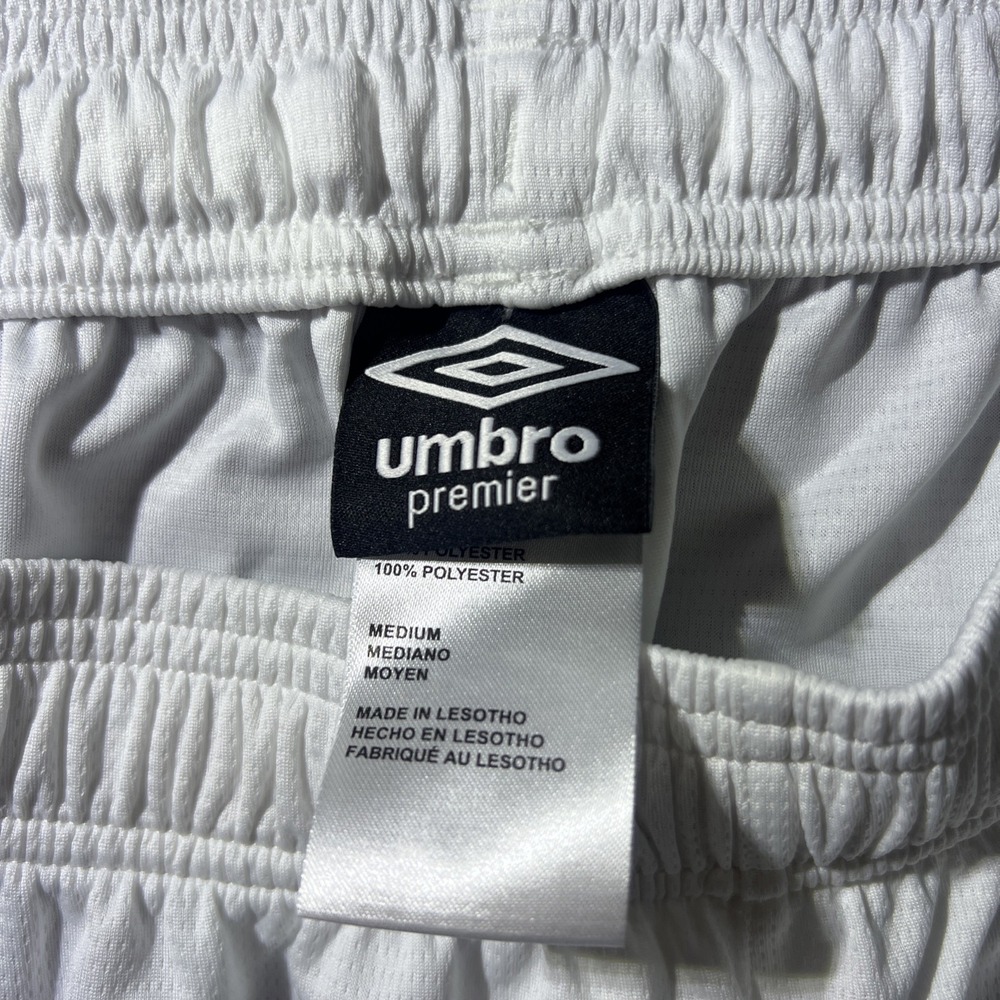 Umbro Premiere Soccer Shorts Mens Medium NWT. - Picture 7 of 7